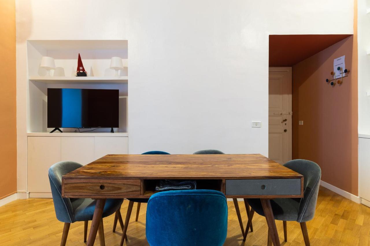 Navona Open Space Apartments ローマ エクステリア 写真