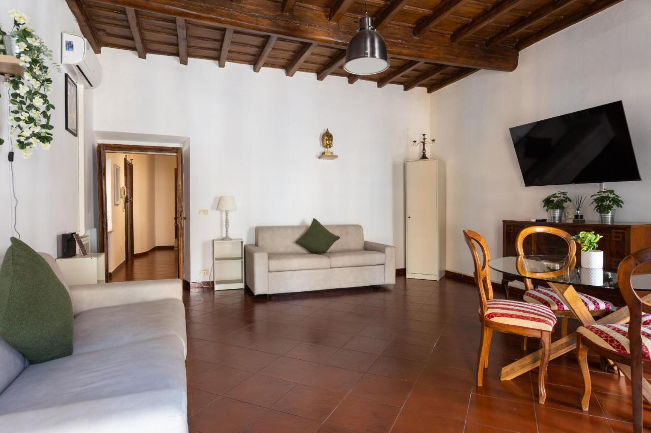 Navona Open Space Apartments ローマ エクステリア 写真