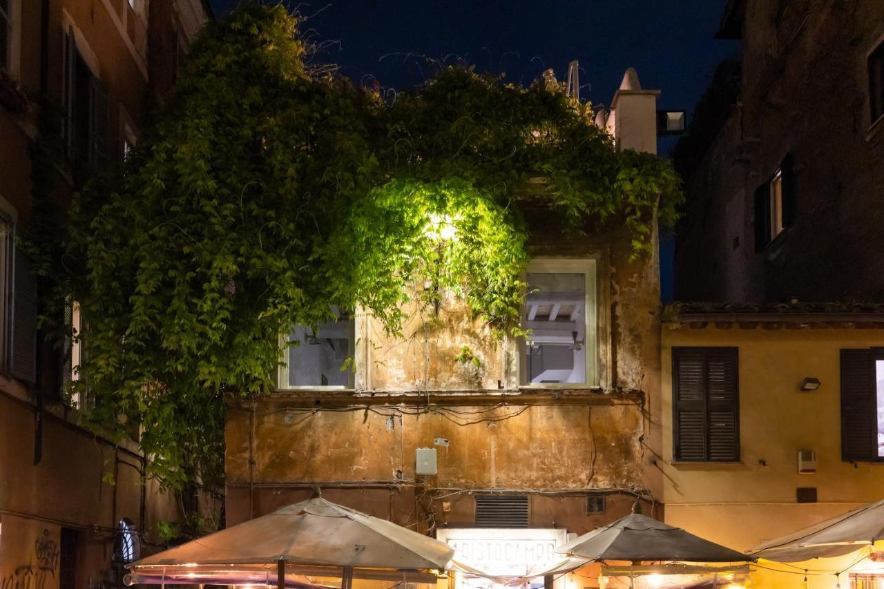 Navona Open Space Apartments ローマ エクステリア 写真