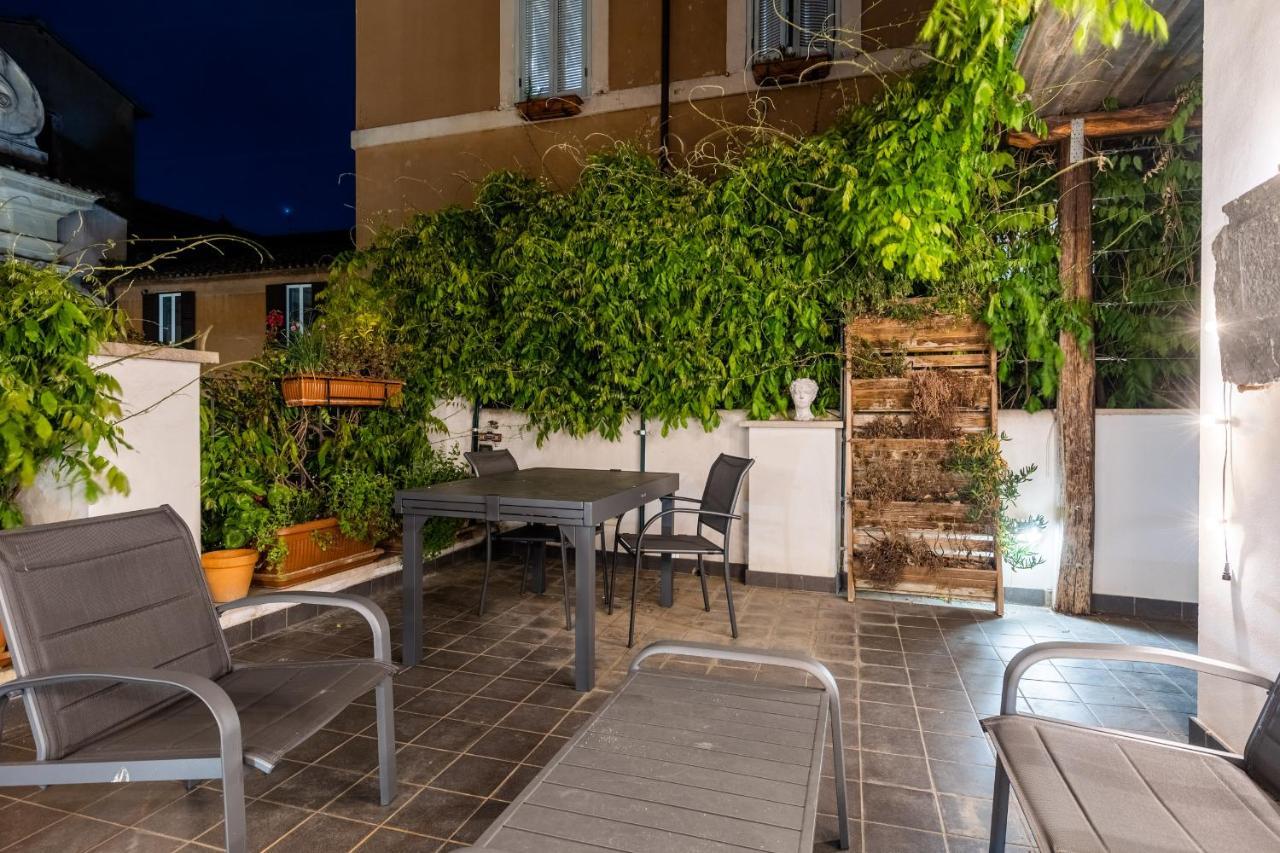 Navona Open Space Apartments ローマ エクステリア 写真