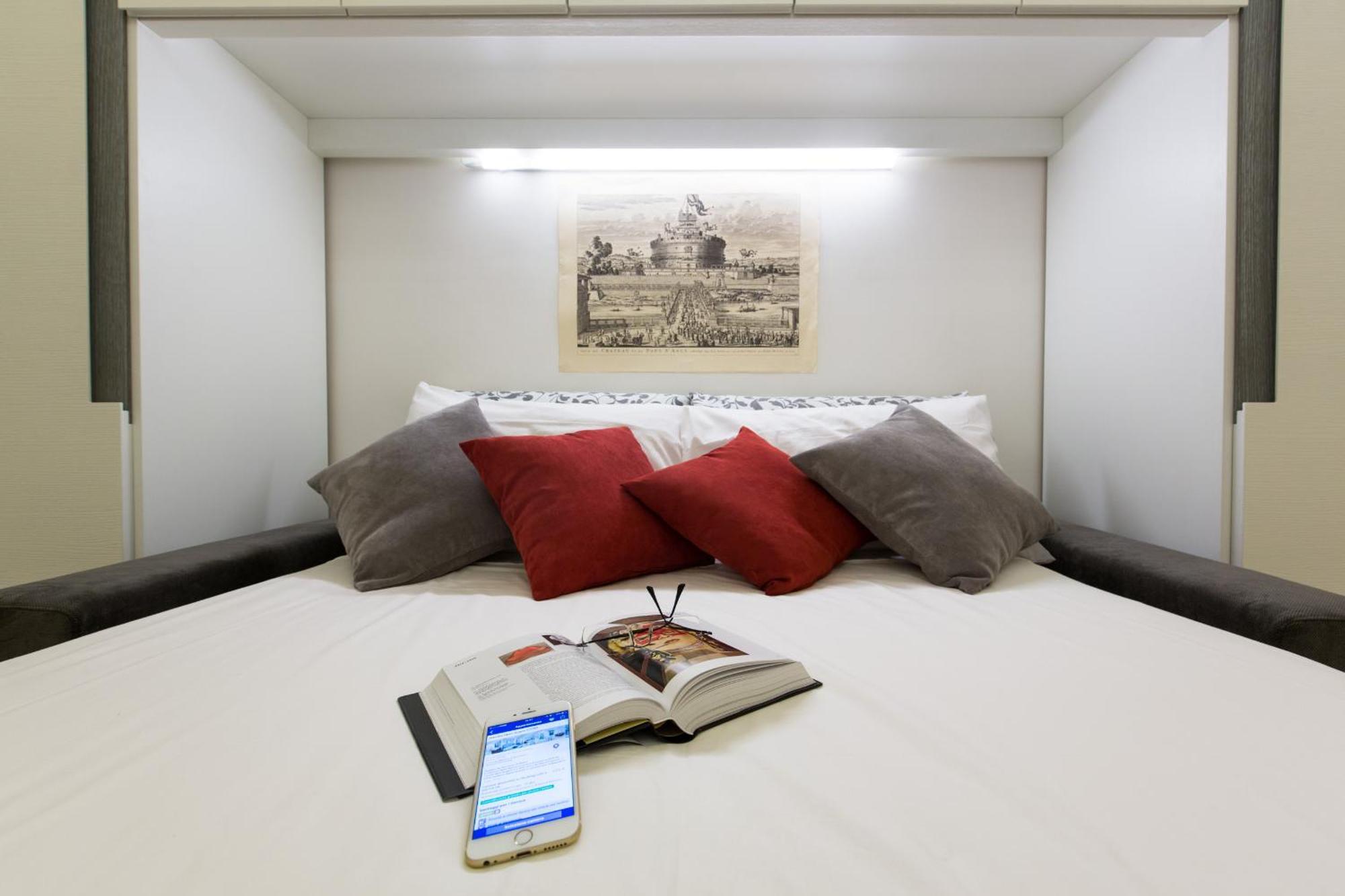 Navona Open Space Apartments ローマ エクステリア 写真